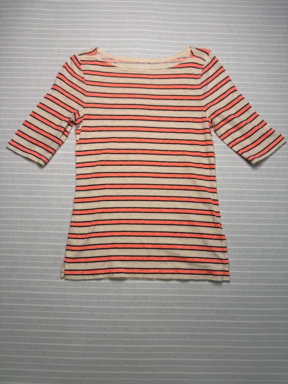 J.Crew Factory Painter Tee – Size Small